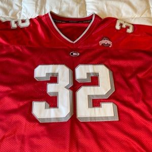 Ohio State Jersey